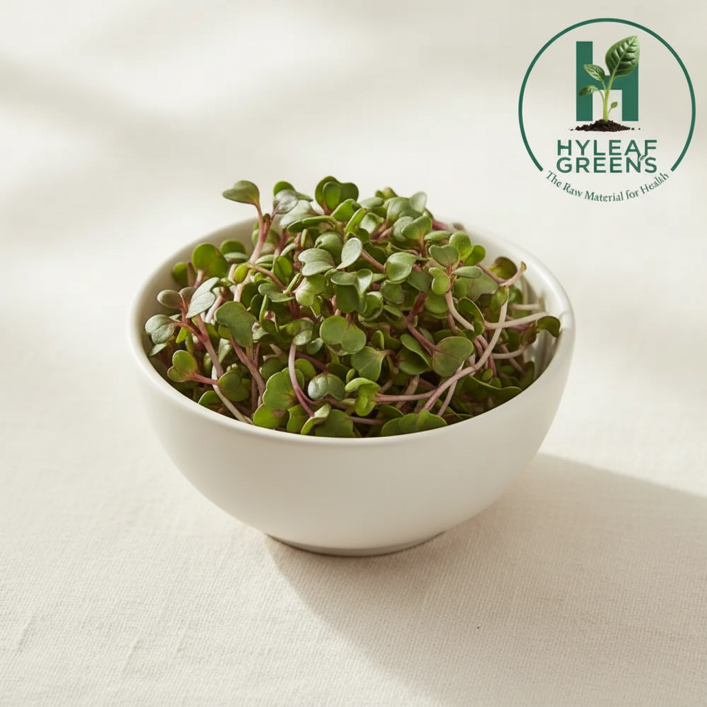 Spinach Microgreens